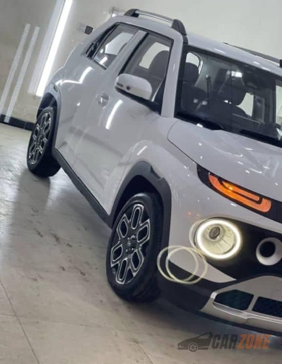 2023 هیوندای کاسپەر - 1