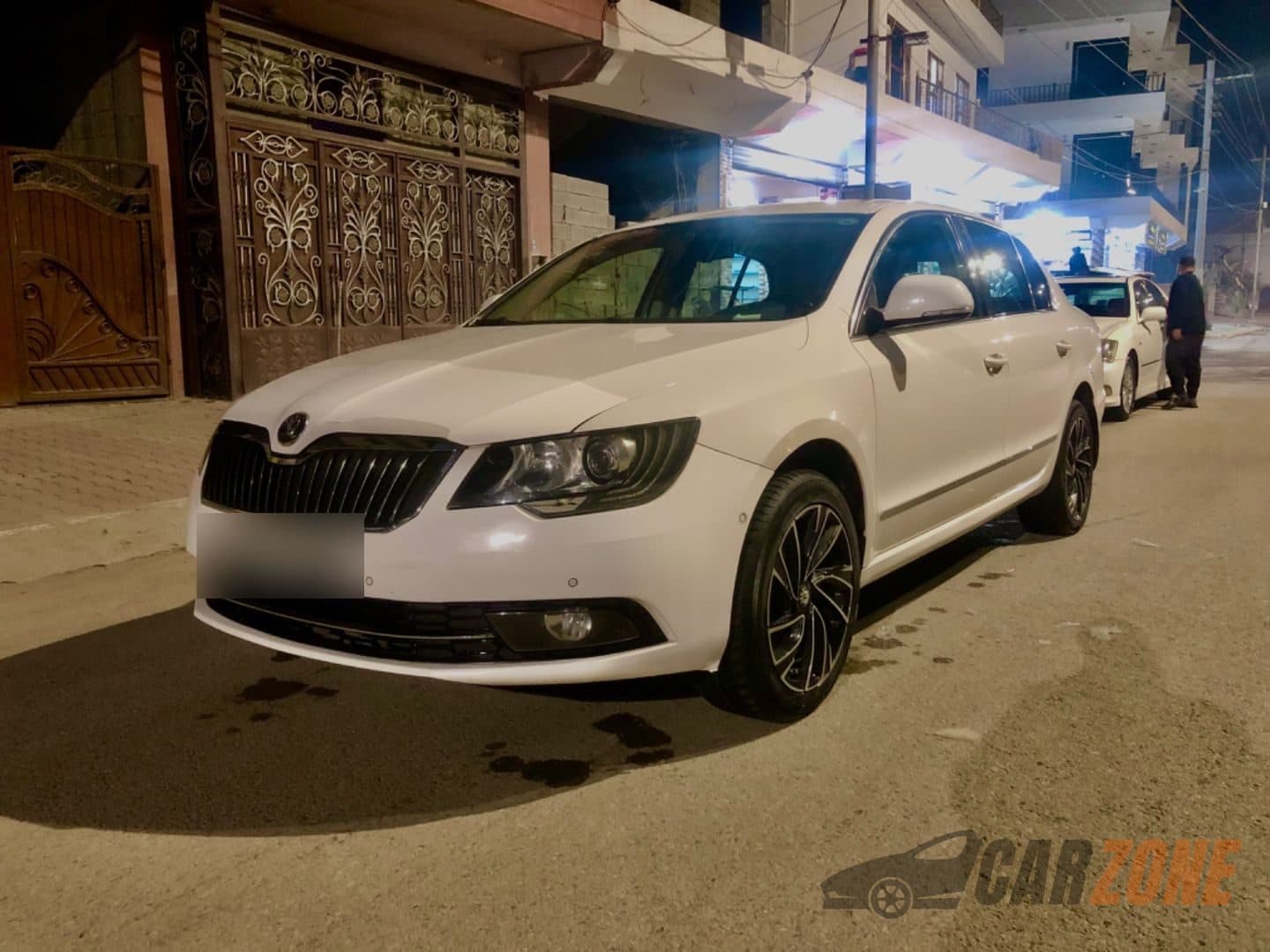 2015 سکۆدا سوپێرب - 1