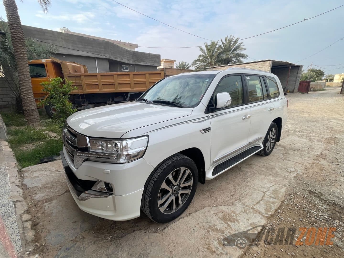 2018 Toyota Land Cruiser GX - 1
