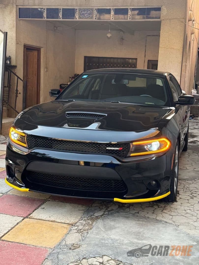 2022 Dodge Charger GT - 1