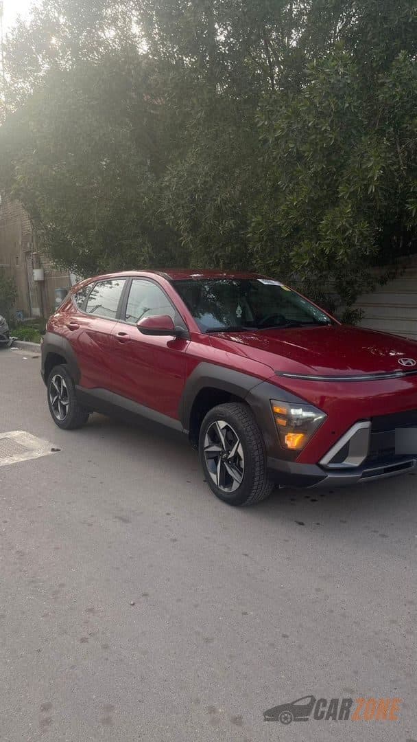 2024 Hyundai Kona Limited - 1