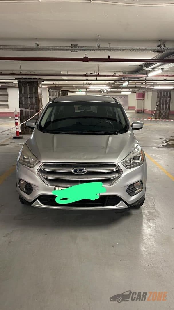 2017 Ford Escape XL - 1