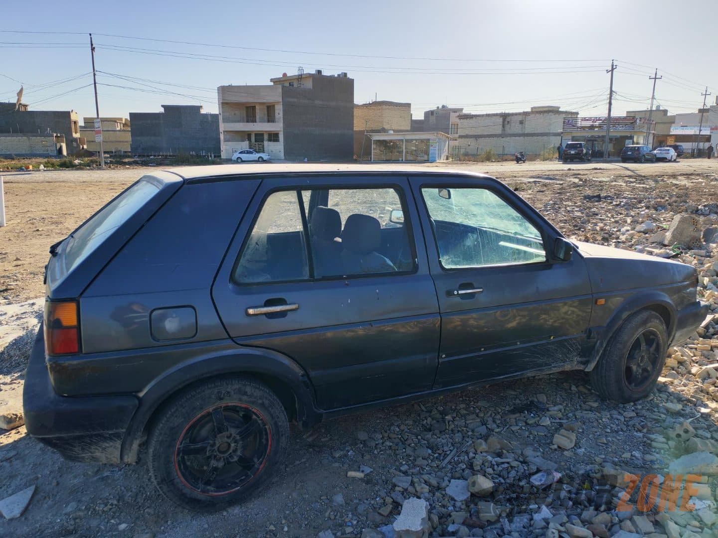 1990 Volkswagen Golf - 1