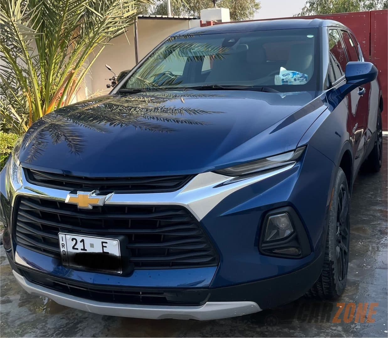 2022 شيفروليت بليزر LT - 1