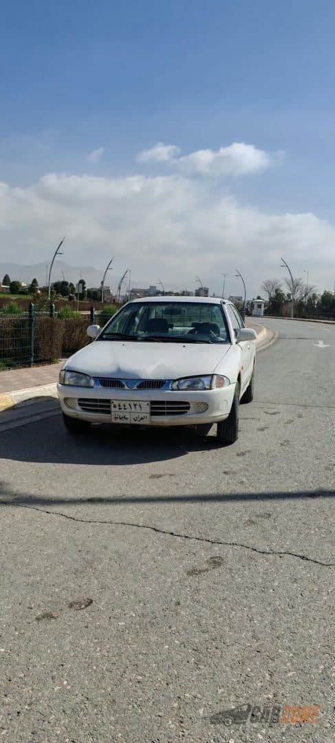 2002 Proton Persona Executive - 1