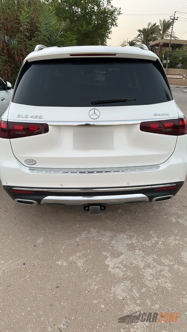 2024 مرسيدس جي إل إس GLS 450 - 1