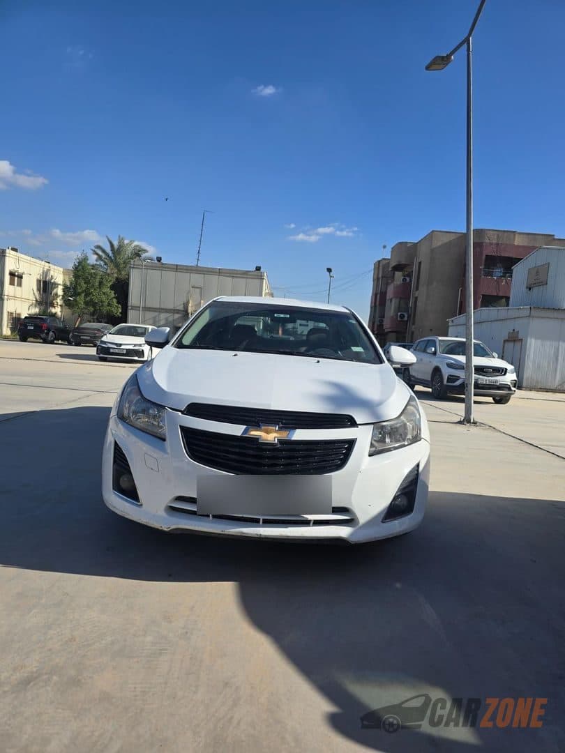 2013 Chevrolet Cruze Base - 1