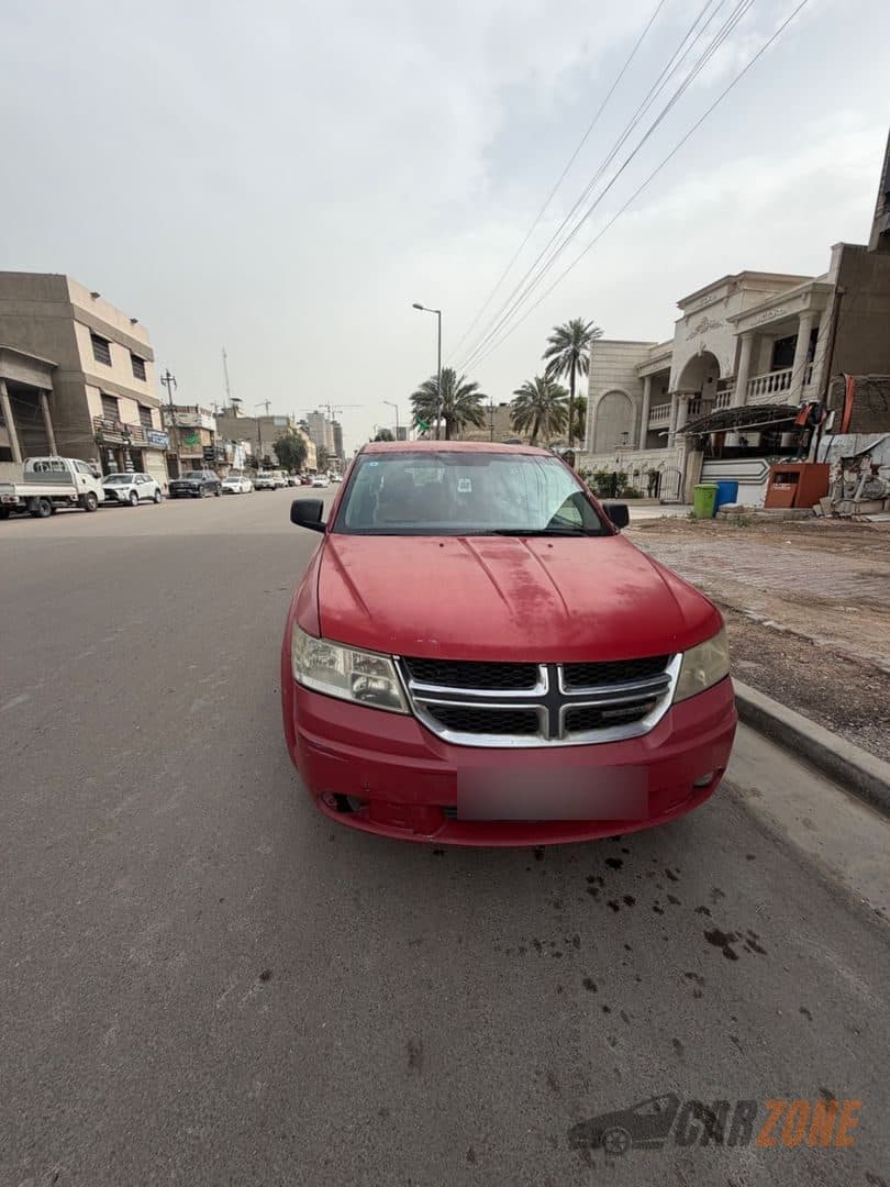 2016 دودج جورني SXT - 1