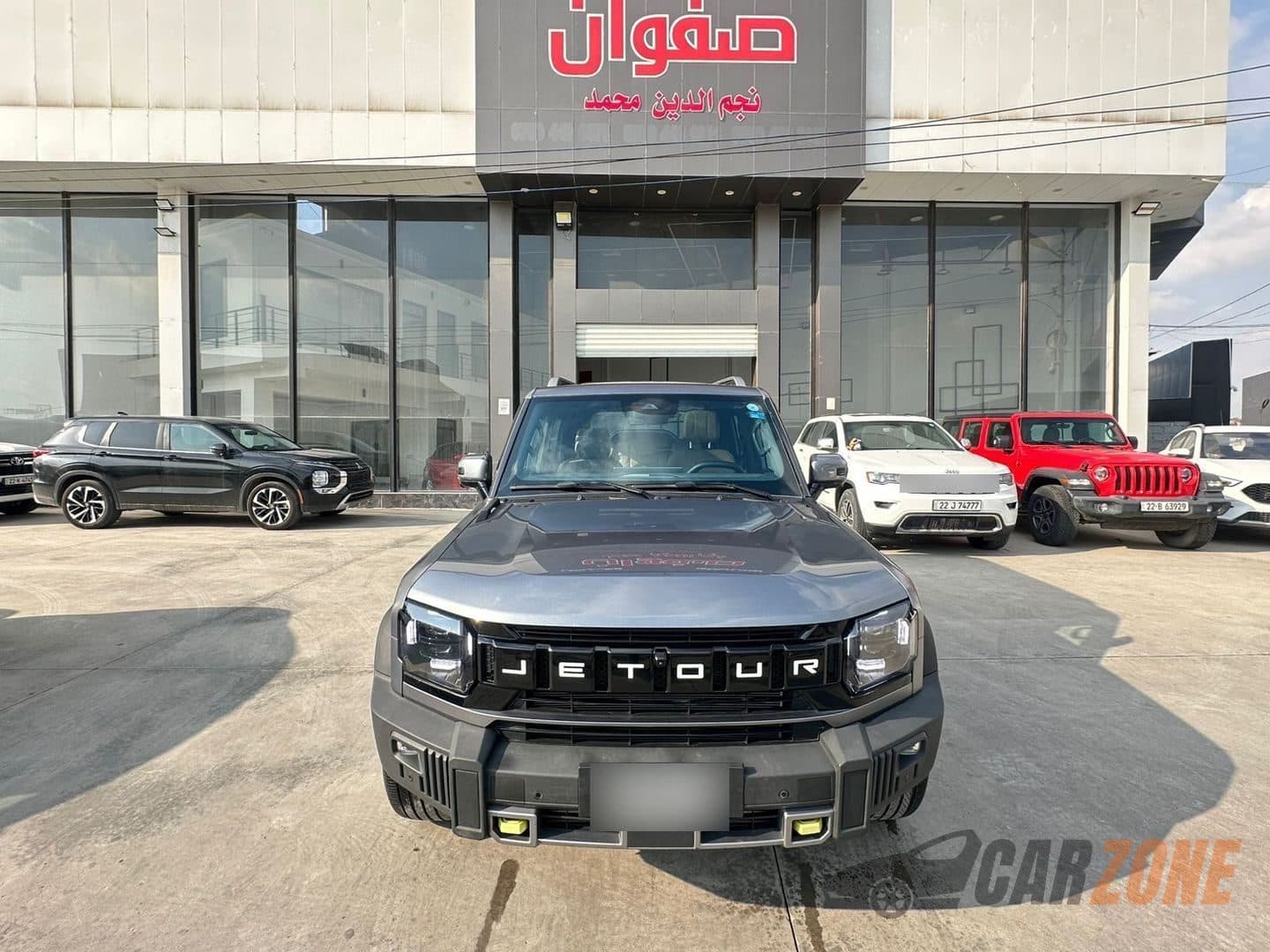 2025 جيتور تي 2 - 1